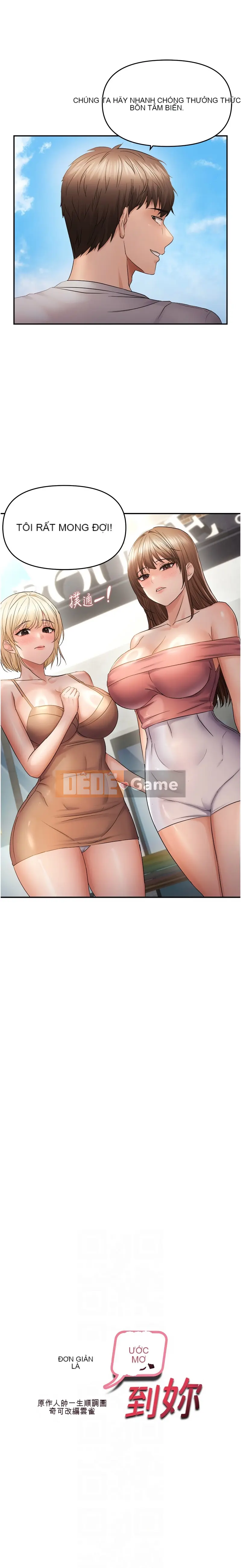 Tôi chỉ muốn bạn Chương 60-61