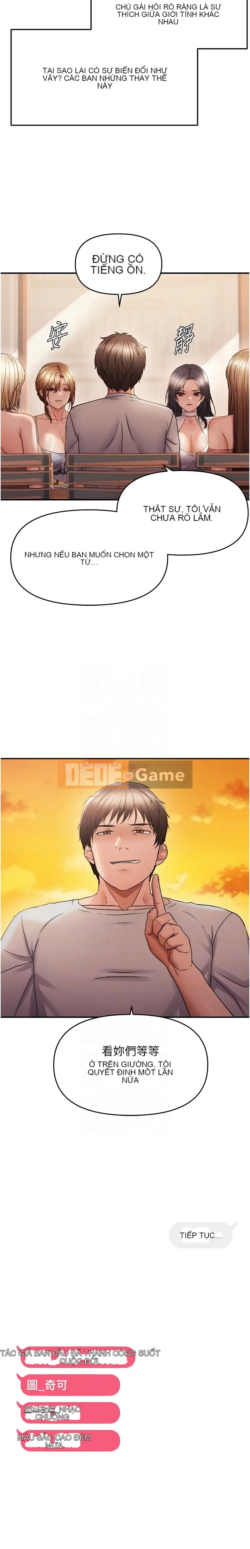 Tôi chỉ muốn bạn Chương 60-61