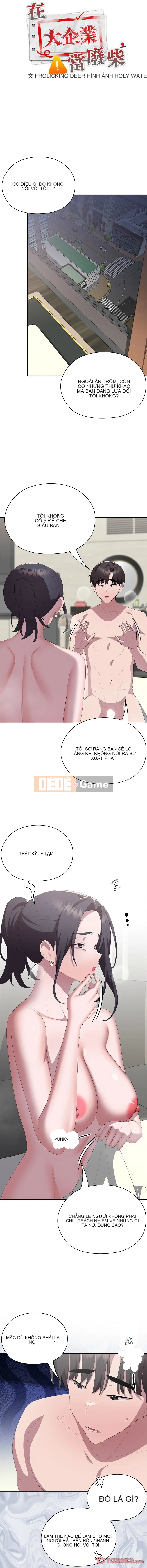 Trở thành kẻ thua cuộc trong một công ty lớn Chương 58-59