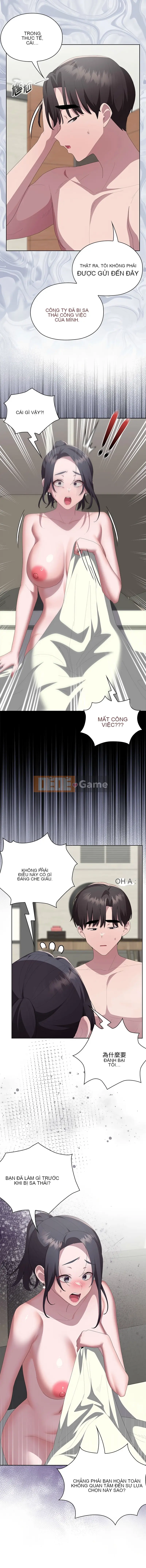 Trở thành kẻ thua cuộc trong một công ty lớn Chương 58-59