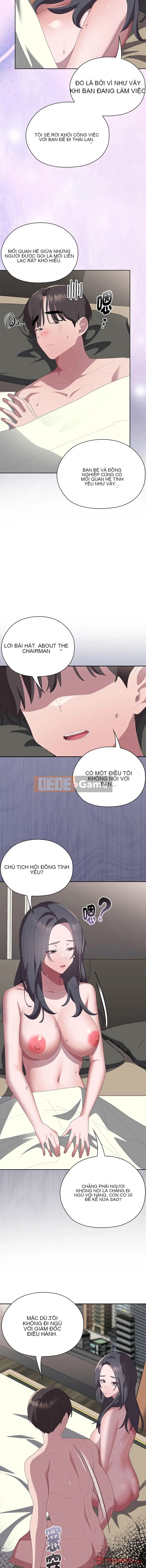 Trở thành kẻ thua cuộc trong một công ty lớn Chương 58-59