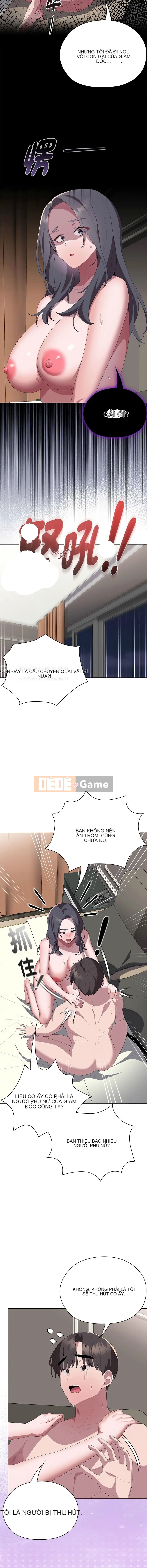 Trở thành kẻ thua cuộc trong một công ty lớn Chương 58-59