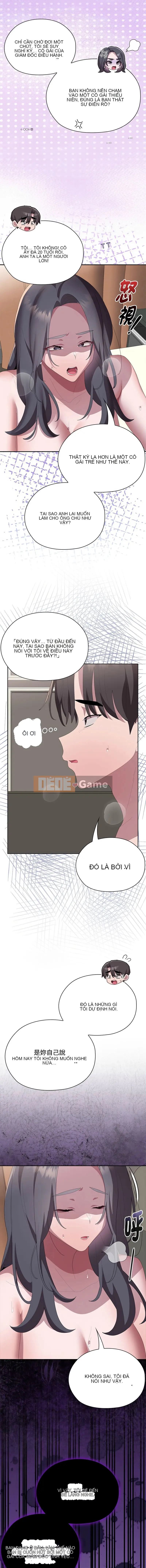 Trở thành kẻ thua cuộc trong một công ty lớn Chương 58-59