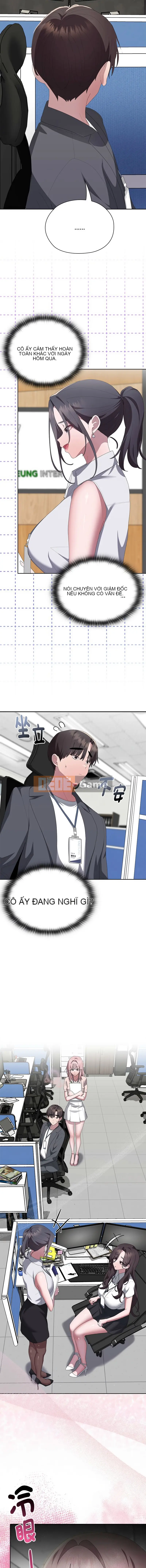 Trở thành kẻ thua cuộc trong một công ty lớn Chương 58-59