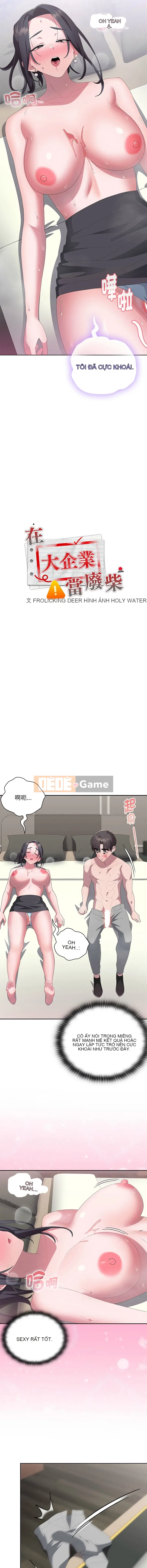 Trở thành kẻ thua cuộc trong một công ty lớn Chương 56-57