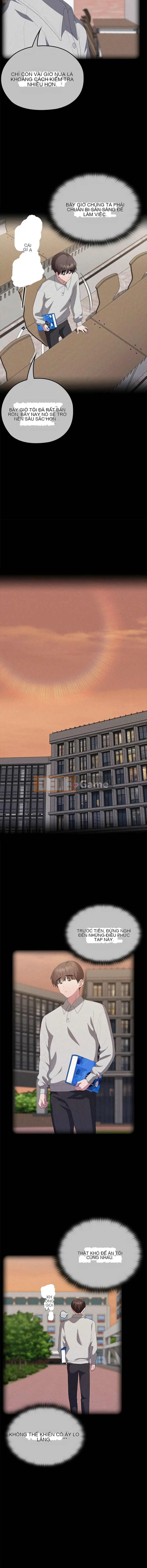 Trở thành kẻ thua cuộc trong một công ty lớn Chương 56-57