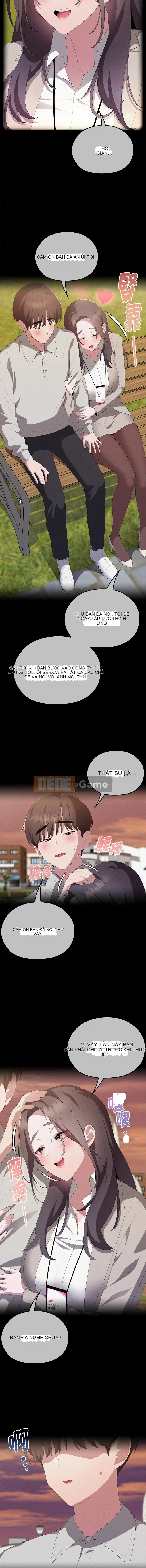 Trở thành kẻ thua cuộc trong một công ty lớn Chương 56-57