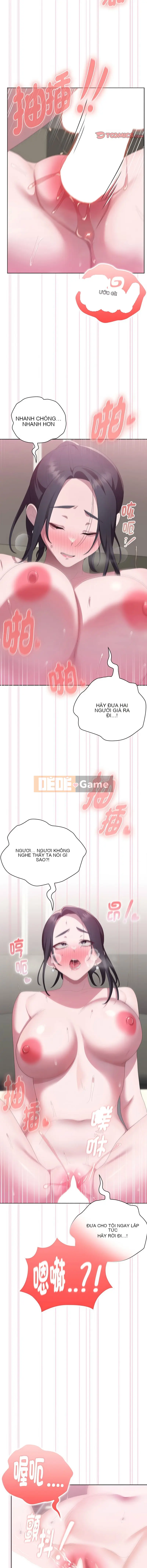 Trở thành kẻ thua cuộc trong một công ty lớn Chương 56-57