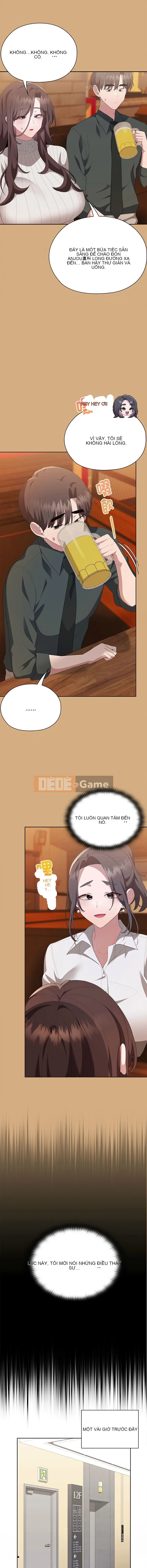 Trở thành kẻ thua cuộc trong một công ty lớn Chương 54-55