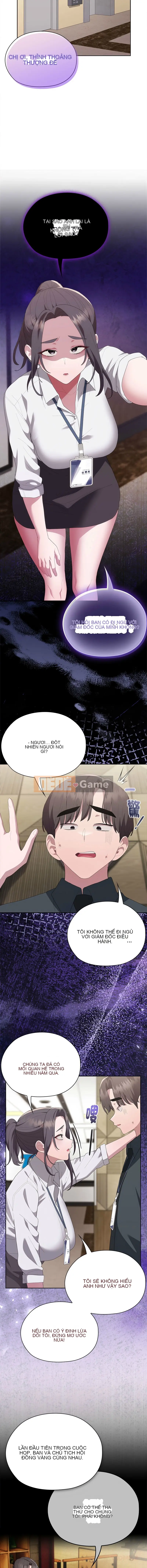 Trở thành kẻ thua cuộc trong một công ty lớn Chương 54-55