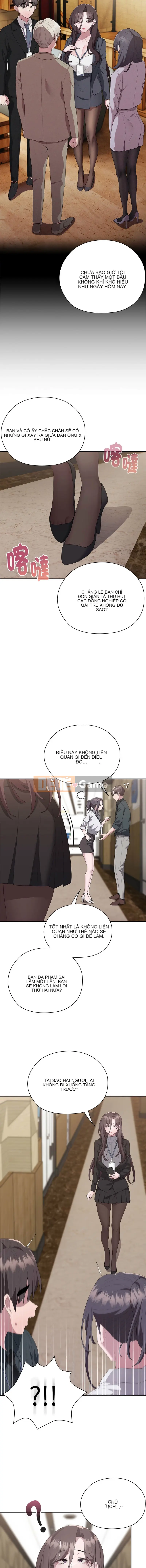 Trở thành kẻ thua cuộc trong một công ty lớn Chương 54-55