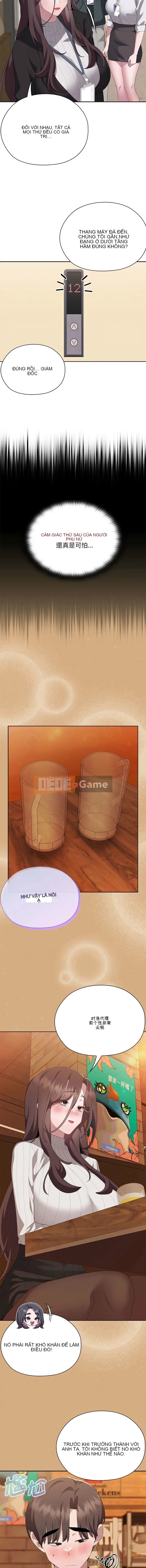 Trở thành kẻ thua cuộc trong một công ty lớn Chương 54-55