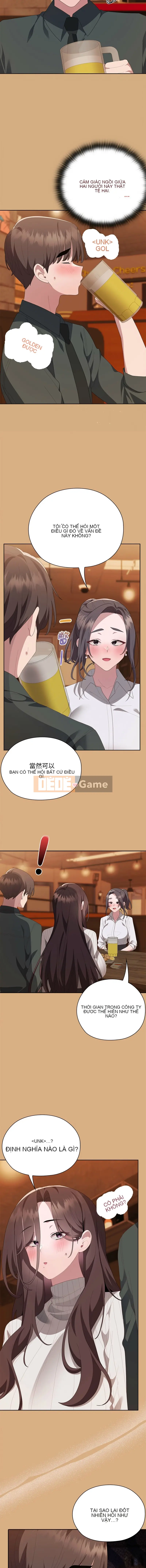 Trở thành kẻ thua cuộc trong một công ty lớn Chương 54-55