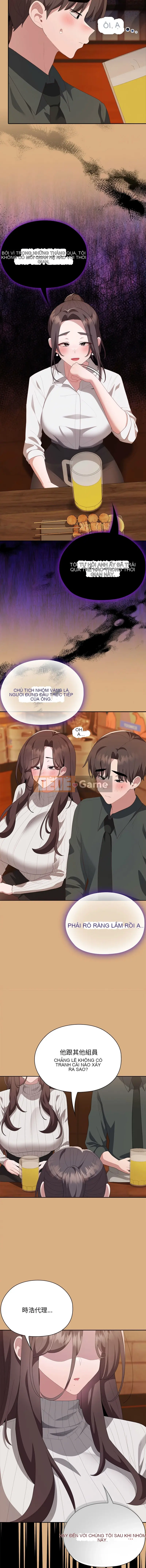 Trở thành kẻ thua cuộc trong một công ty lớn Chương 54-55