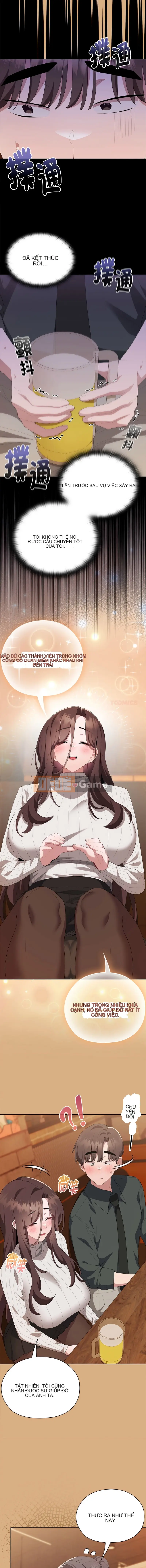 Trở thành kẻ thua cuộc trong một công ty lớn Chương 54-55