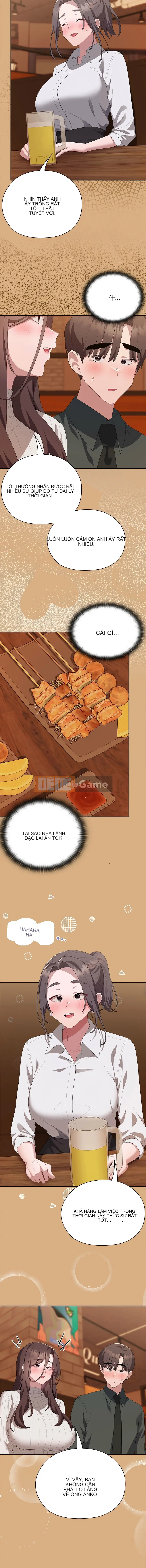 Trở thành kẻ thua cuộc trong một công ty lớn Chương 54-55