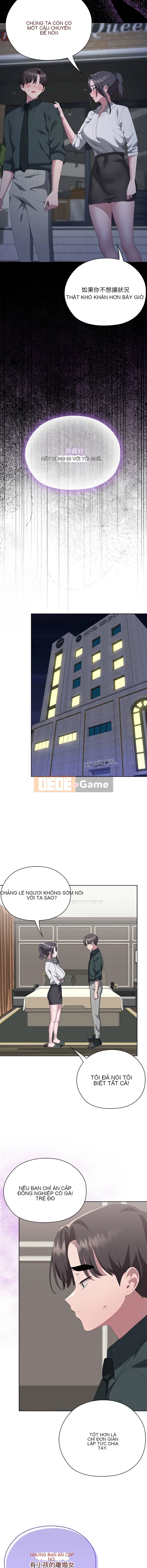 Trở thành kẻ thua cuộc trong một công ty lớn Chương 54-55