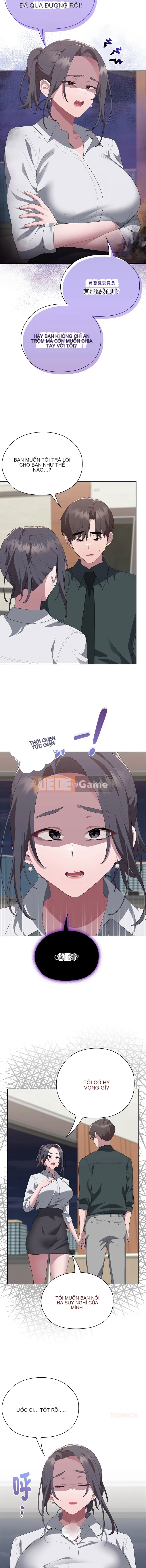 Trở thành kẻ thua cuộc trong một công ty lớn Chương 54-55