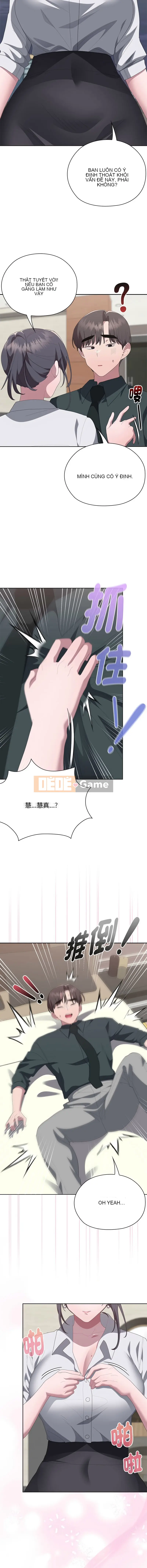 Trở thành kẻ thua cuộc trong một công ty lớn Chương 54-55