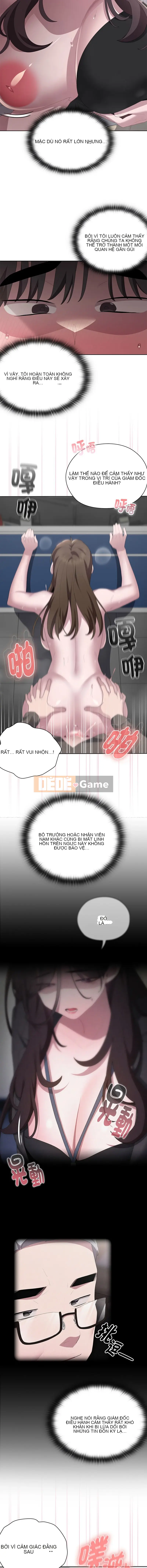 Trở thành kẻ thua cuộc trong một công ty lớn Chương 52-53