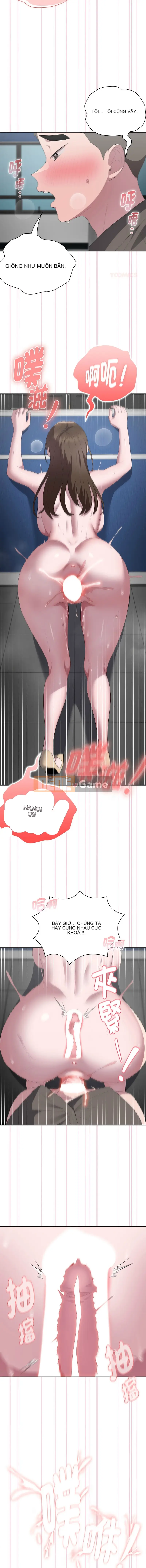 Trở thành kẻ thua cuộc trong một công ty lớn Chương 52-53