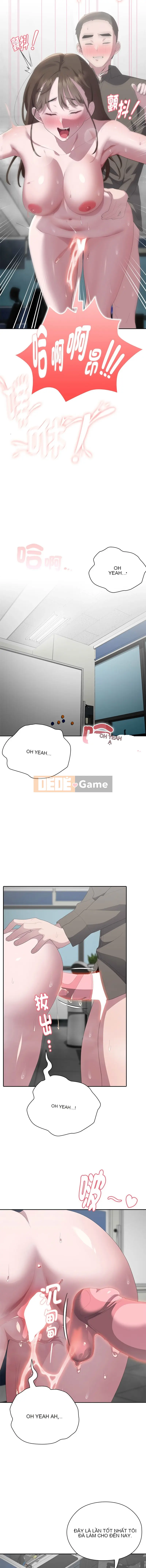 Trở thành kẻ thua cuộc trong một công ty lớn Chương 52-53