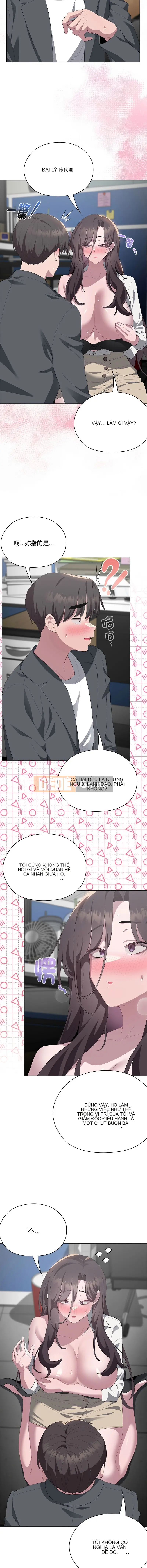 Trở thành kẻ thua cuộc trong một công ty lớn Chương 52-53