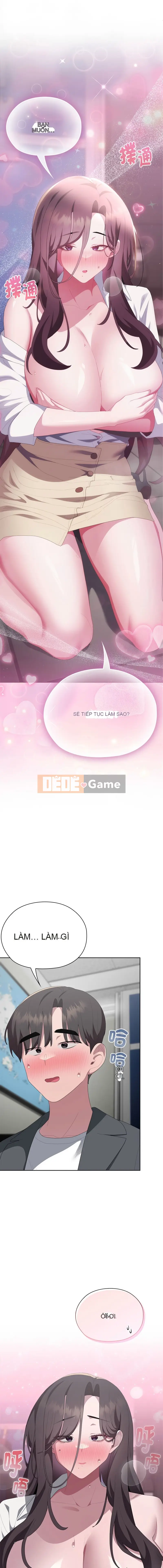 Trở thành kẻ thua cuộc trong một công ty lớn Chương 52-53