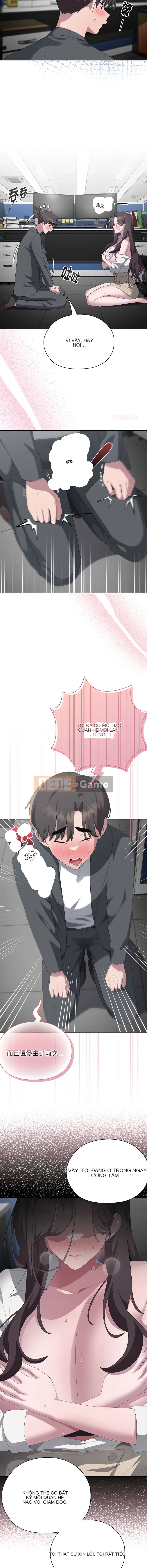 Trở thành kẻ thua cuộc trong một công ty lớn Chương 52-53