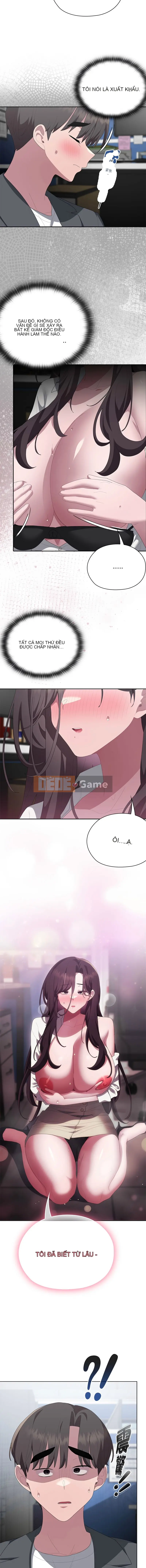 Trở thành kẻ thua cuộc trong một công ty lớn Chương 52-53