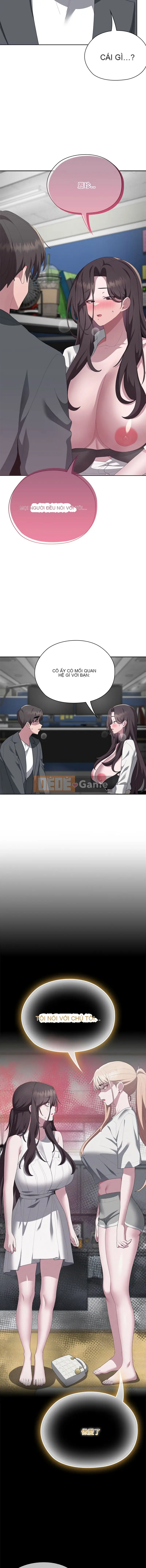 Trở thành kẻ thua cuộc trong một công ty lớn Chương 52-53