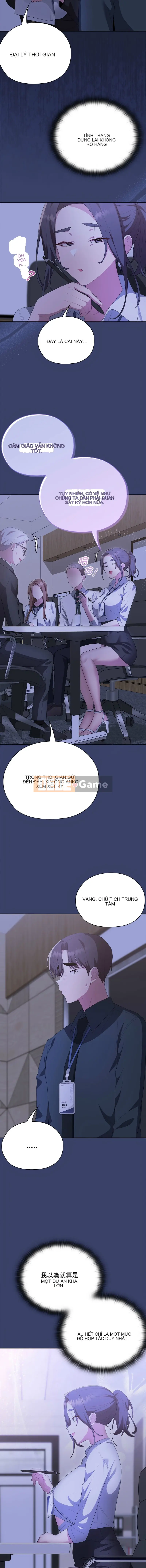 Trở thành kẻ thua cuộc trong một công ty lớn Chương 52-53