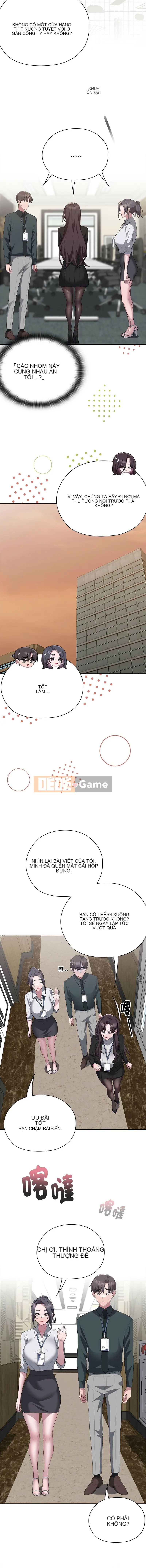 Trở thành kẻ thua cuộc trong một công ty lớn Chương 52-53