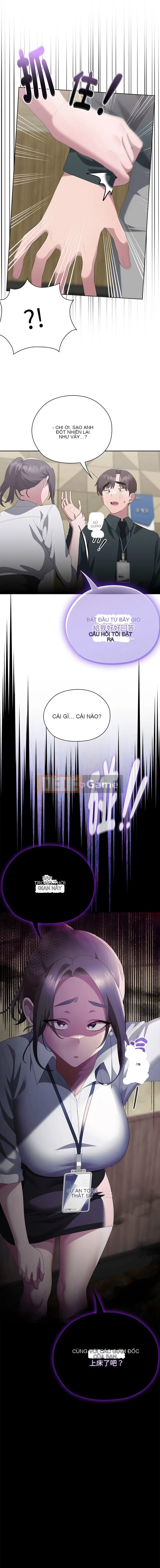 Trở thành kẻ thua cuộc trong một công ty lớn Chương 52-53