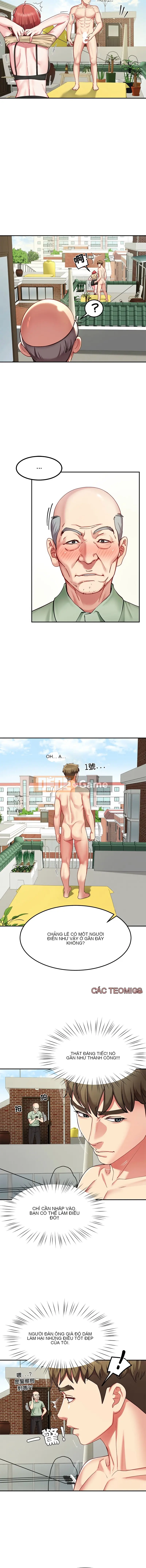 Vua hậu cung Chương 54-55