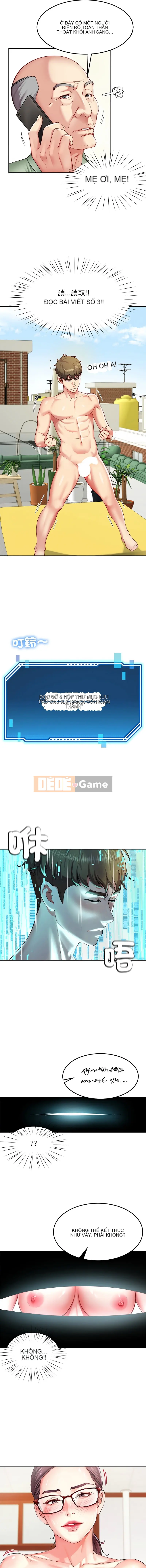 Vua hậu cung Chương 54-55