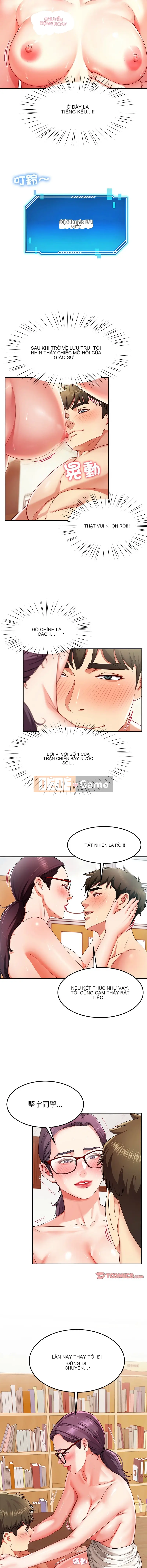 Vua hậu cung Chương 54-55