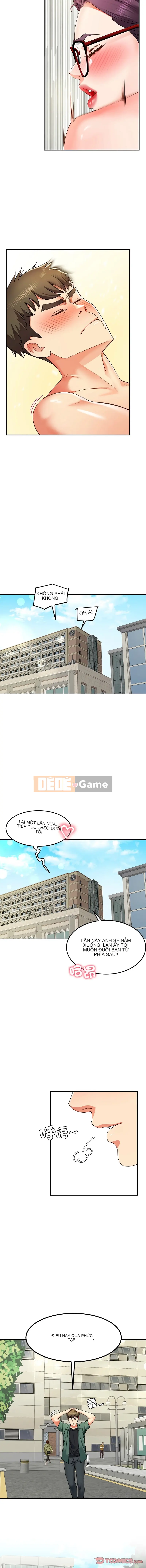 Vua hậu cung Chương 54-55