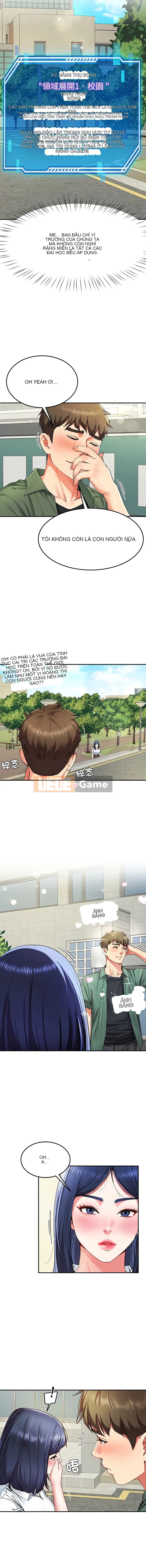 Vua hậu cung Chương 54-55