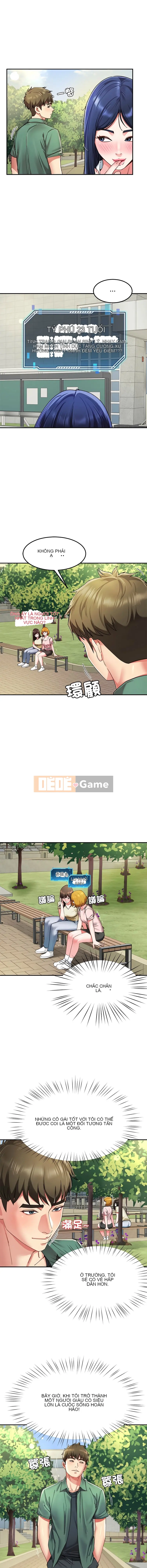 Vua hậu cung Chương 54-55