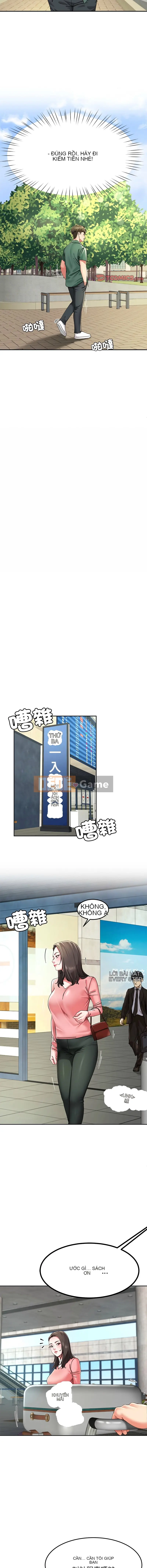 Vua hậu cung Chương 54-55