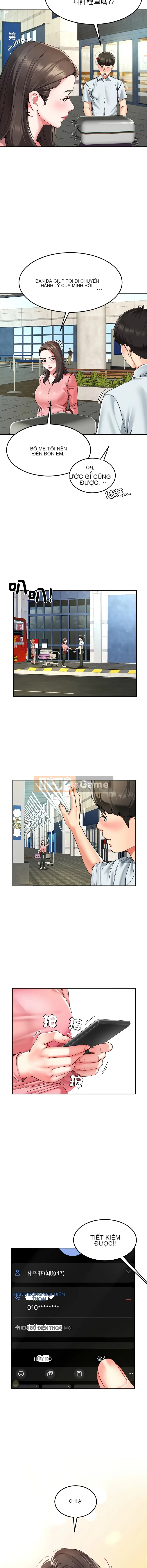 Vua hậu cung Chương 54-55