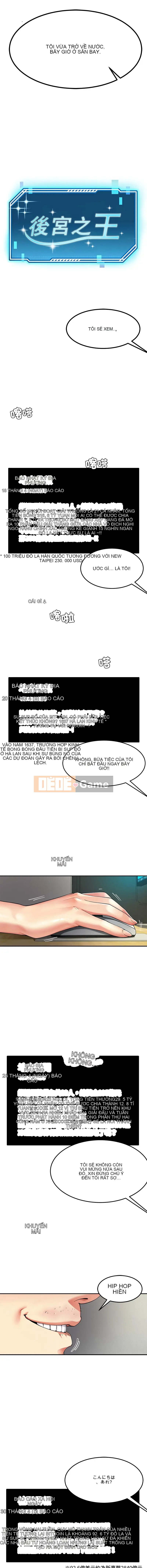 Vua hậu cung Chương 54-55