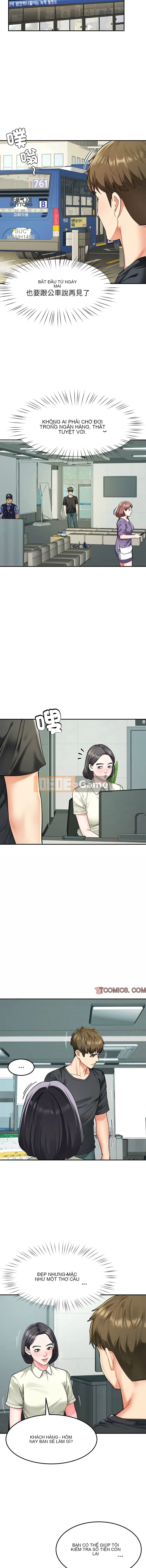 Vua hậu cung Chương 54-55