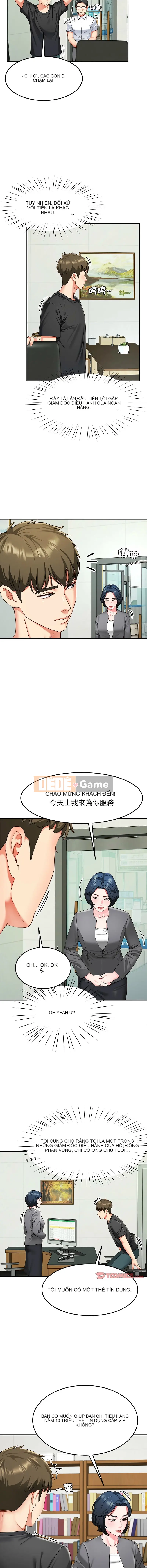 Vua hậu cung Chương 54-55