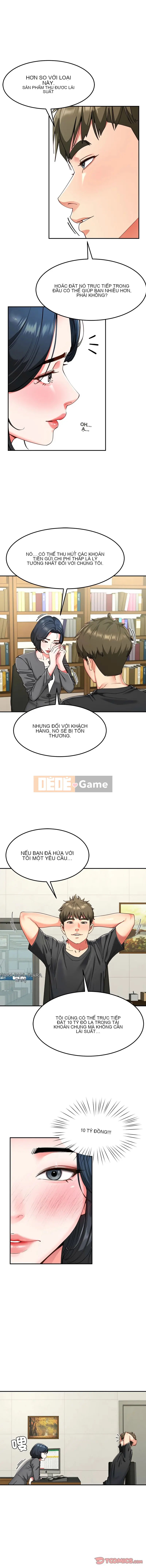 Vua hậu cung Chương 54-55