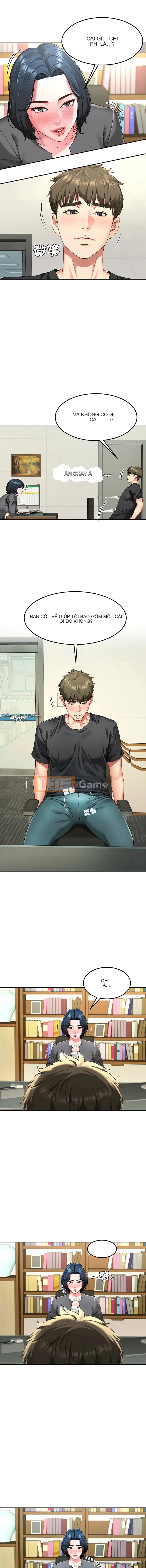 Vua hậu cung Chương 54-55