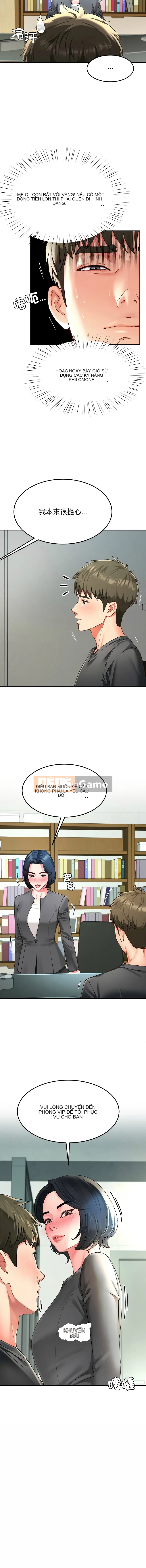 Vua hậu cung Chương 54-55