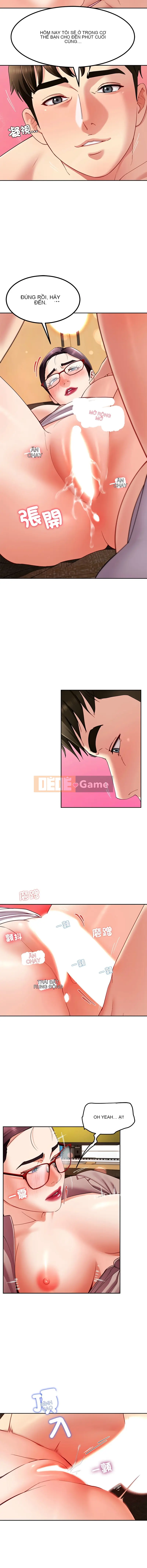 Vua hậu cung Chương 52-53