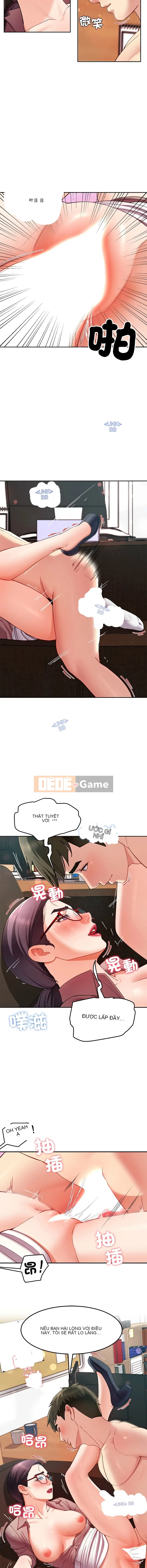 Vua hậu cung Chương 52-53